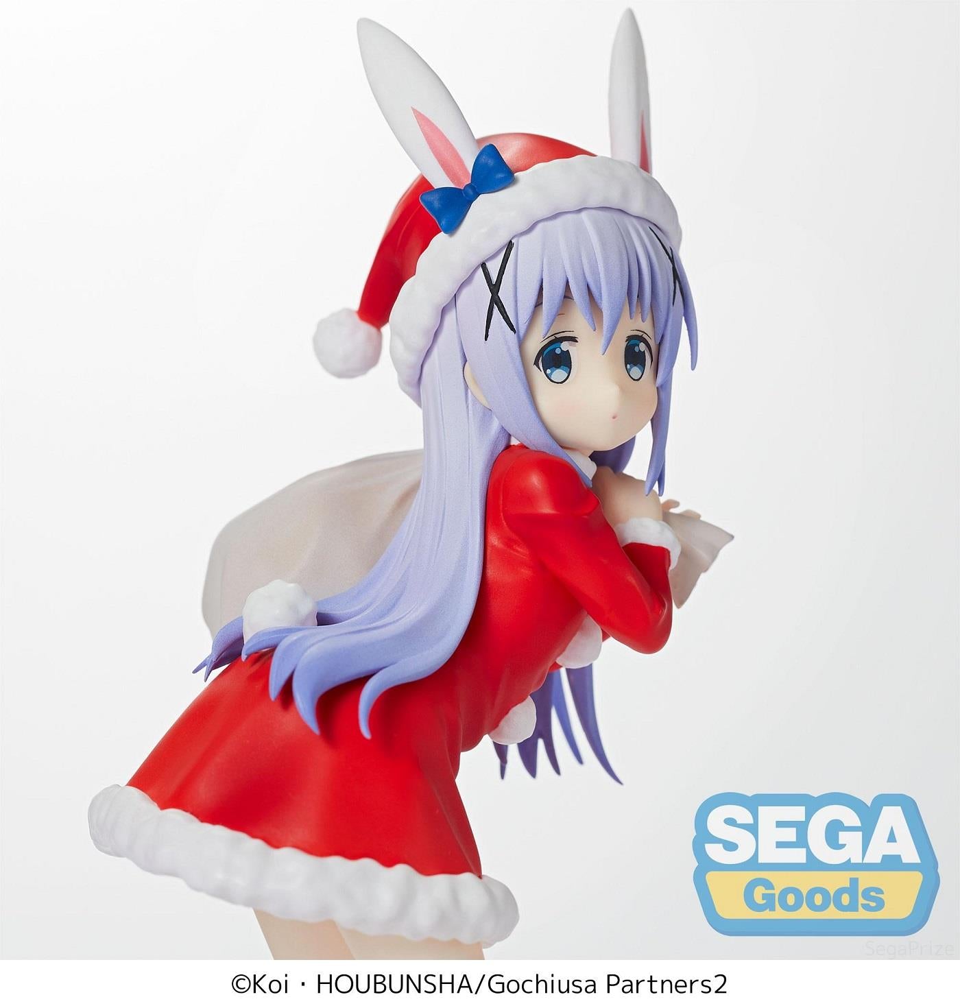 Is the Order a Rabbit?: Chino Santa Ver. Prize Figure