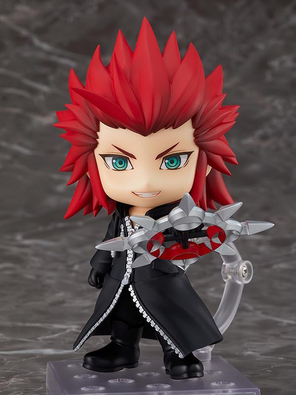Kingdom Hearts III: 1594 Axel Nendoroid