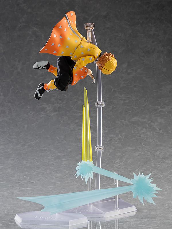 Demon Slayer: 522-DX Agatsuma Zenitsu DX Figma