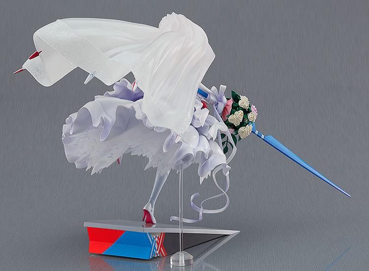 Darling in the Franxx: Zero Two "For My Darling" 1/7 Scale Figure