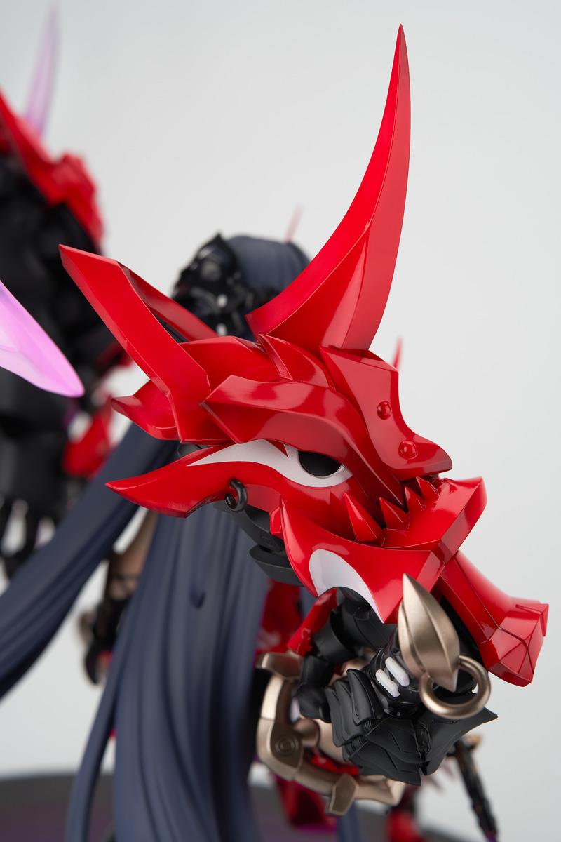Honkai Impact: Raiden Mei Herrscher of Thunder Lament of the Fallen Expanded Ver. 1/8 Scale Figure