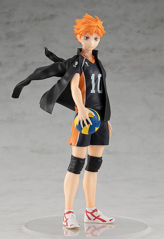 Haikyu!! To The Top: Shoyo Hinata Pop Up Parade Figure