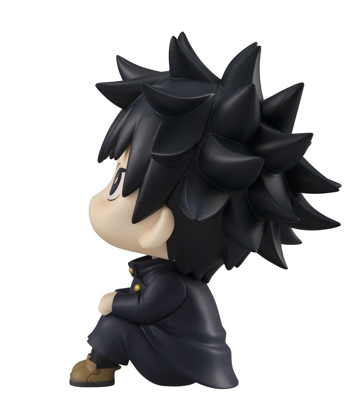 Jujutsu Kaisen: Fushiguro Megumi & Kugisaki Nobara Look-Up Figurine Set With Gift