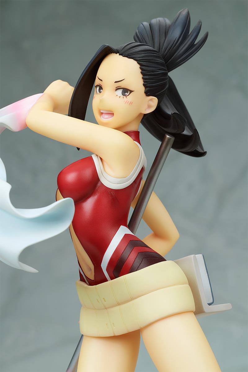 My Hero Academia: Yaoyorozu Momo Create 1/8 Scale Figurine