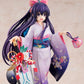 Date a Live: Yatogami Tohka Finest Kimono Ver. 1/7 Scale Figurine