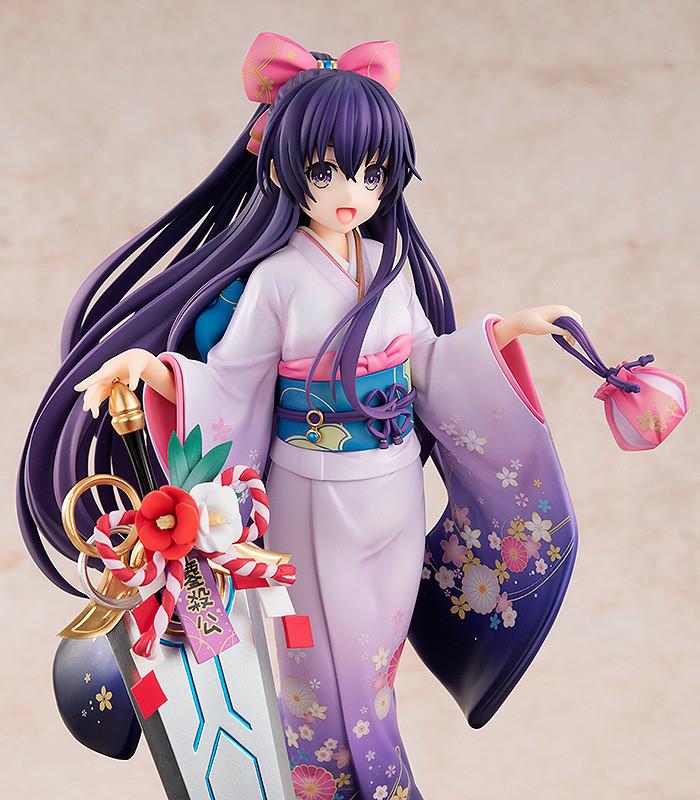 Date a Live: Yatogami Tohka Finest Kimono Ver. 1/7 Scale Figurine