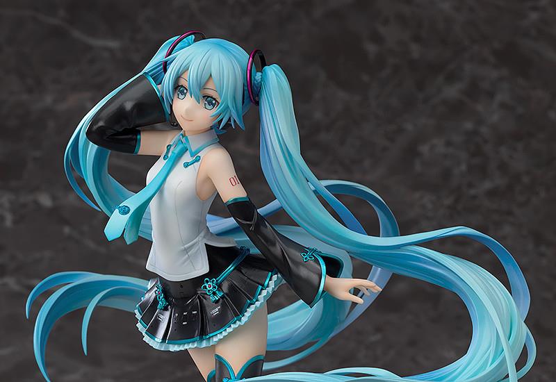 Vocaloid: Hatsune Miku V4 Chinese Ver. 1/8 Scale Figurine