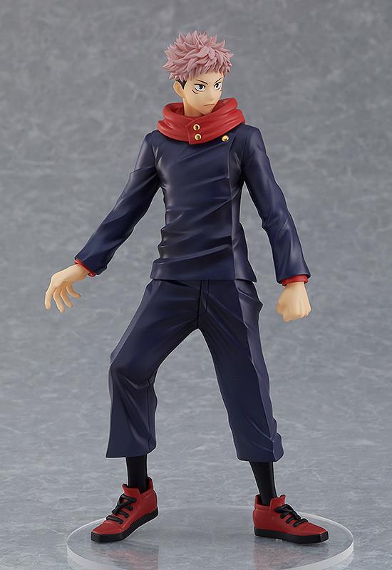 Jujutsu Kaisen: Yuji Itadori POP UP PARADE Figure