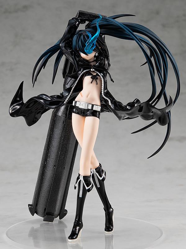 Black Rock Shooter: Black Rock Shooter POP UP PARADE Figure