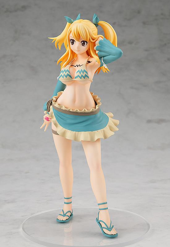 Fairy Tail: Lucy Heartfilia Aquarious Form POP UP PARADE Figure