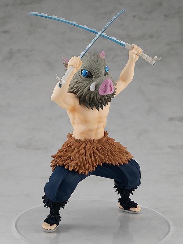 Demon Slayer: Inosuke Hashibira POP UP PARADE Figure