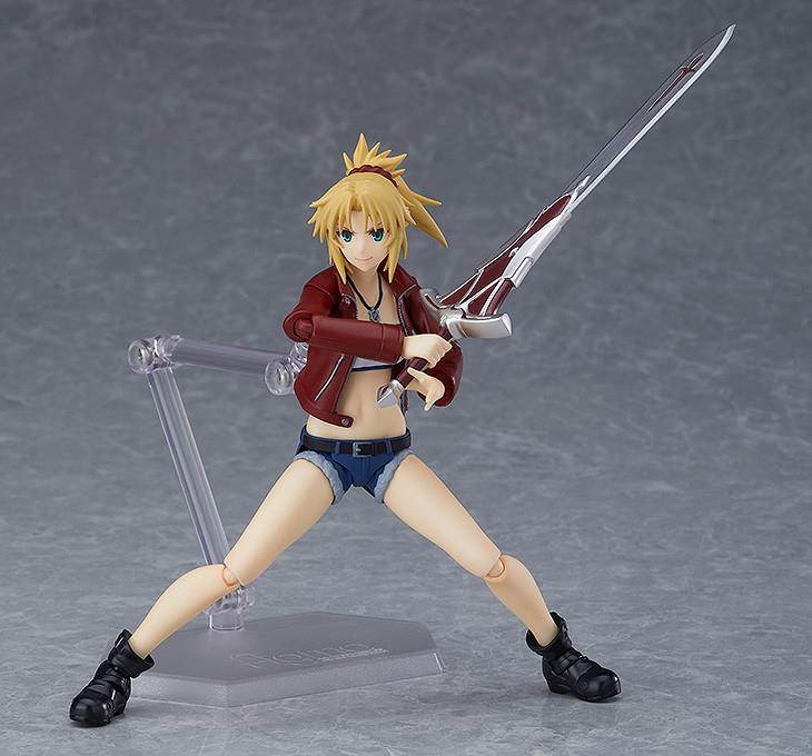 Fate/Apocrypha: 474 Saber of "Red" Casual Ver. Figma