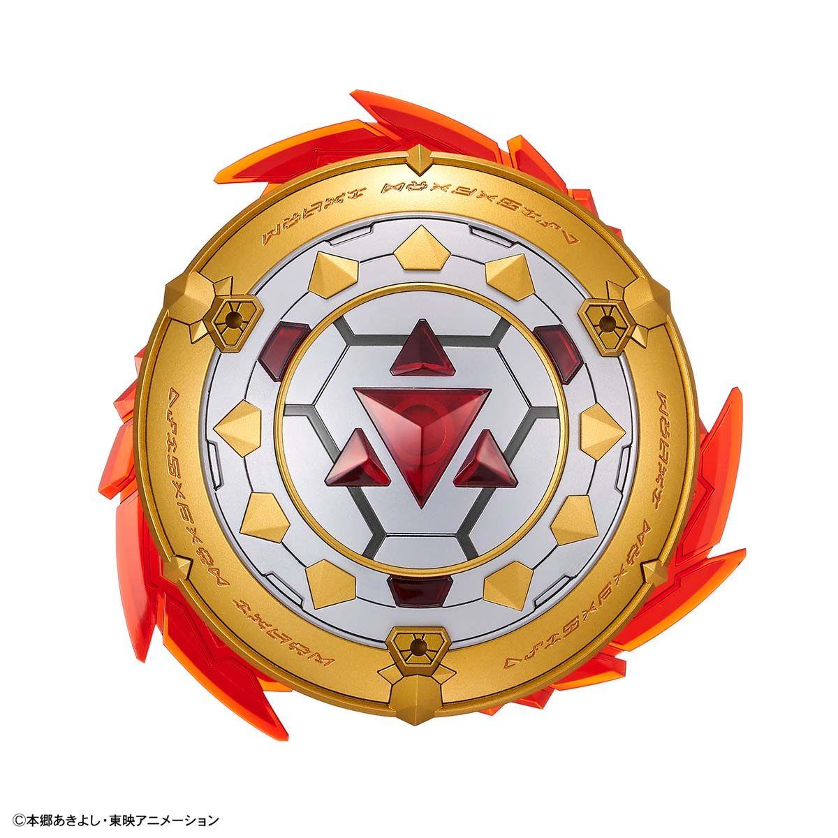 Digimon: Dukemon/Gallantmon (Amplified) Figure-Rise Model