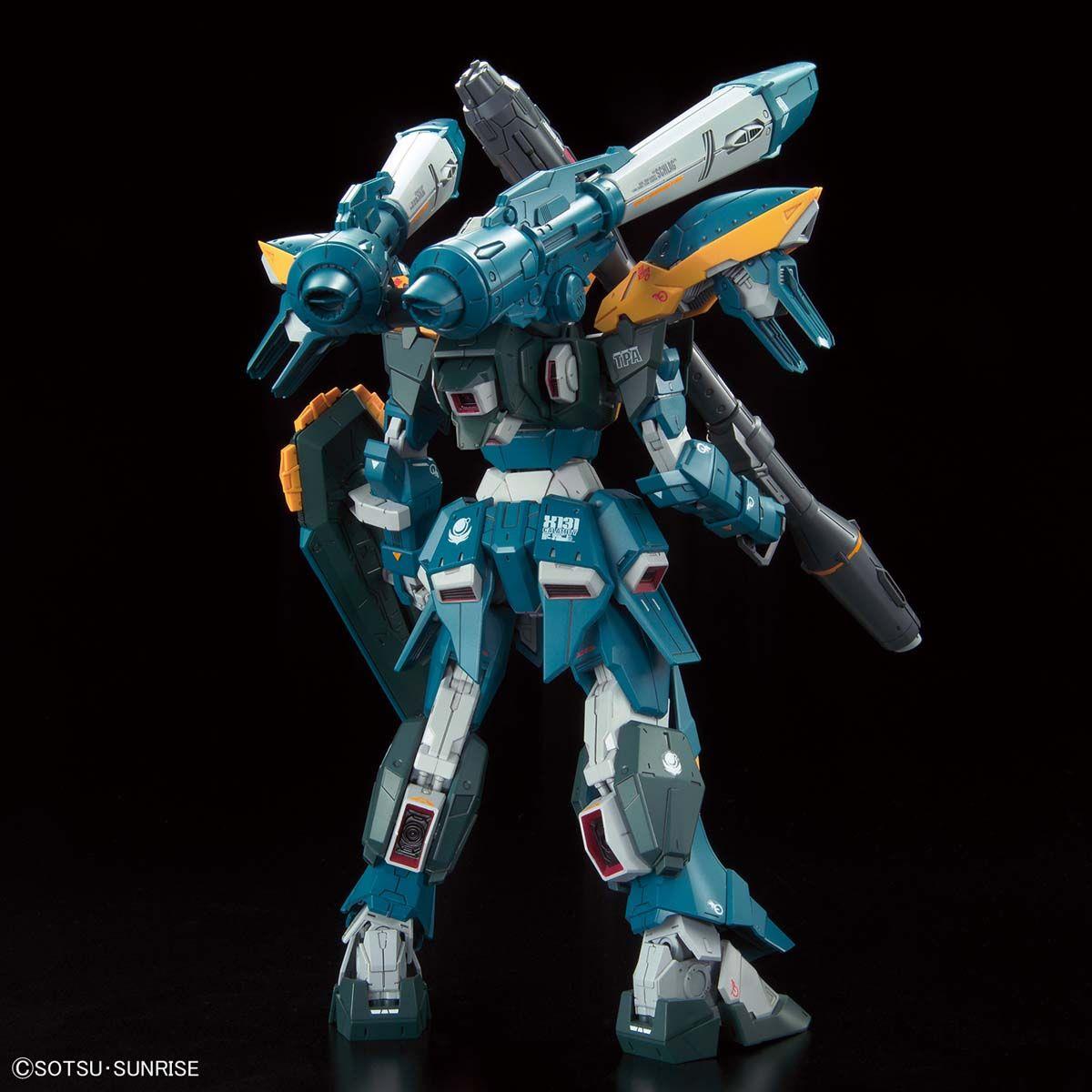 Gundam: Calamity Gundam 1/100 Full Mechanics Model