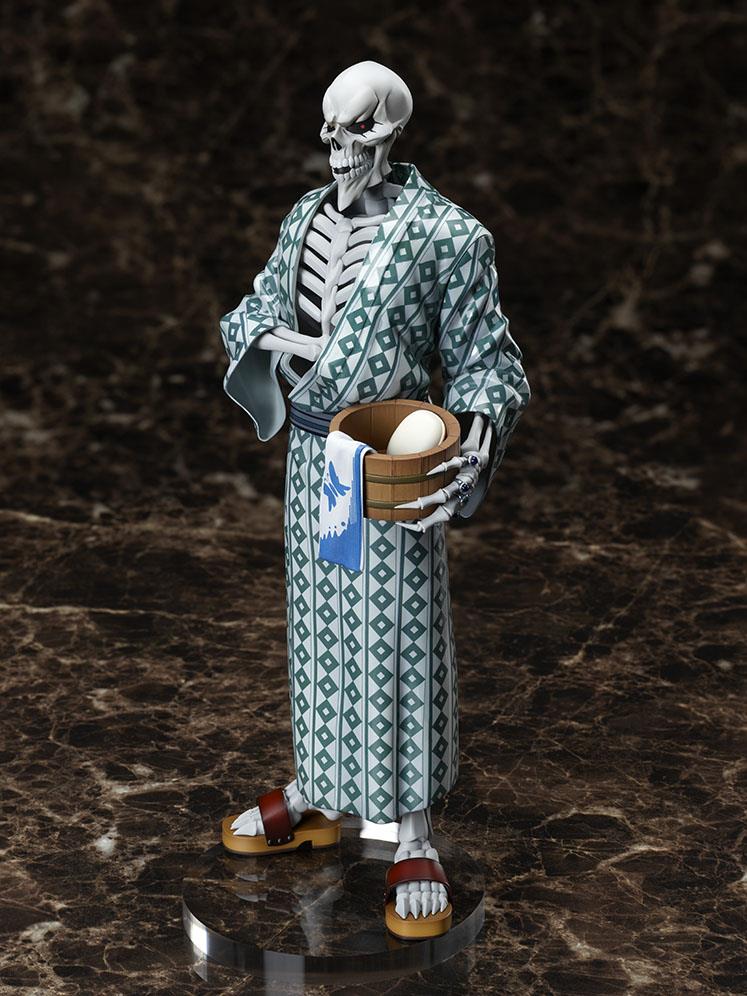 Overlord: Ainz Ooal Yukata Ver. 1/8 Scale Figurine