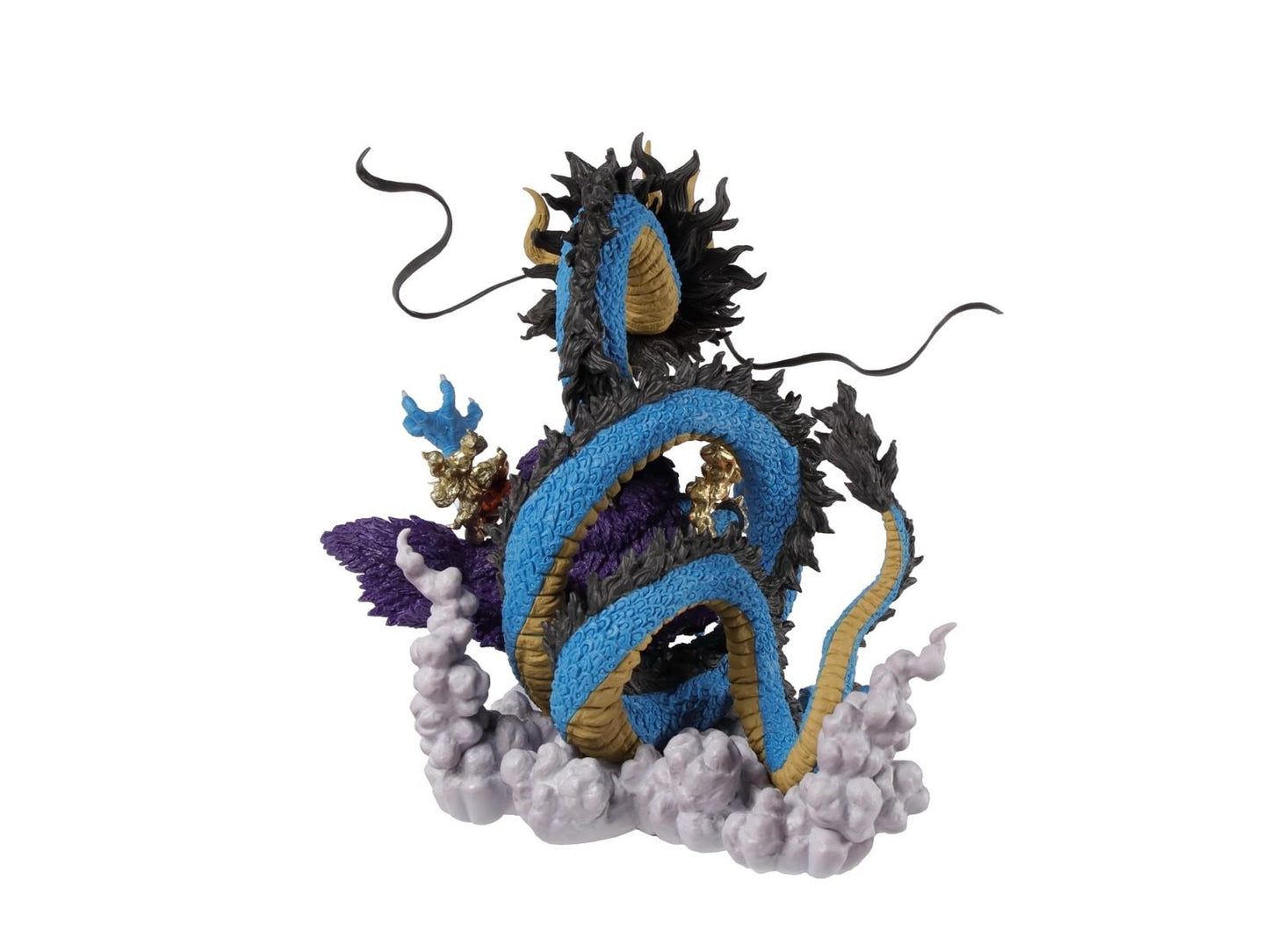 One Piece: Kaidou EX Devils Ichibansho Figure