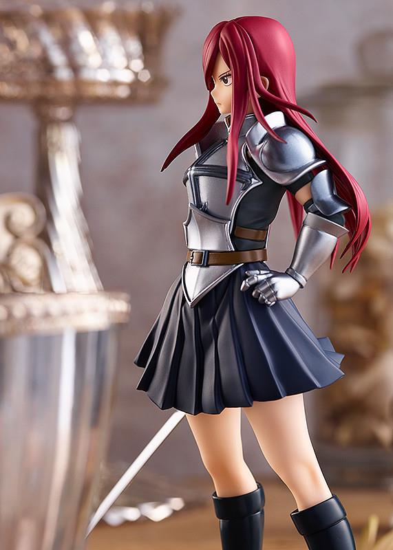 Fairy Tail: Erza Scarlet POP UP PARADE Figure