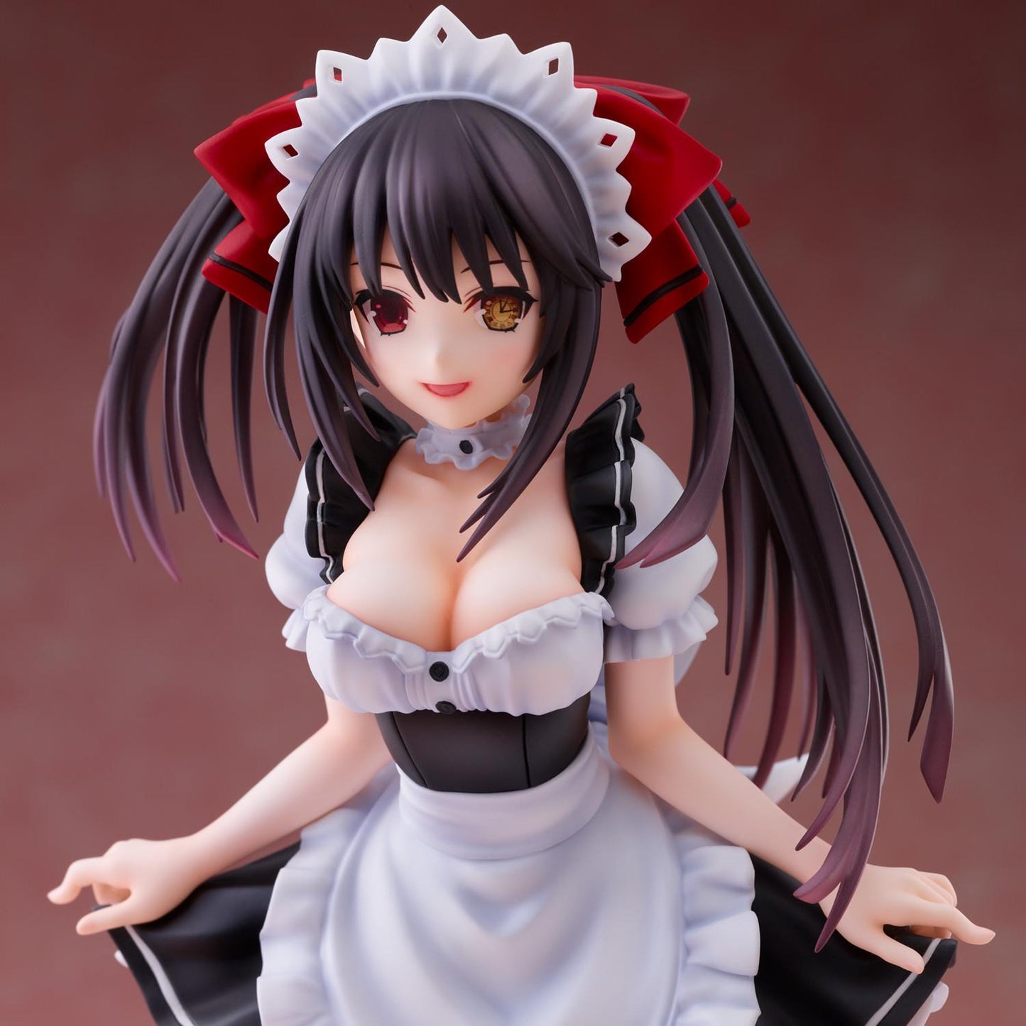 Date a Live: Kurumi Maid Ver. Figurine