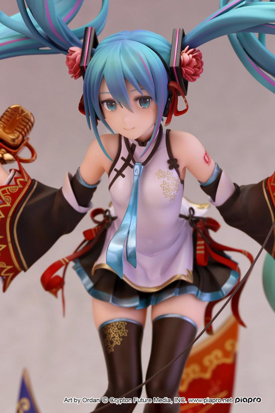 Vocaloid: Hatsune Miku 2019 Miku Expo Taiwan & Hong Kong Ver. 1/8 Scale Figurine