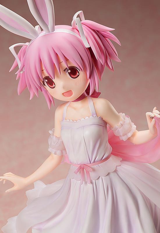 Puella Magi Madoka Magica: Madoka Rabbit Ears Ver. 1/4 Scale Figurine
