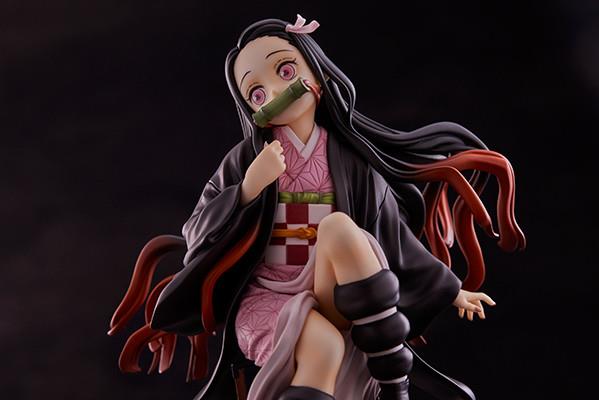 Demon Slayer: Nezuko 1/8 Scale Figurine