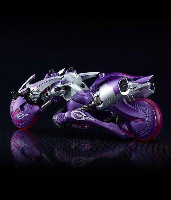 Cyclion: <Type Lavender> Transforming Figma