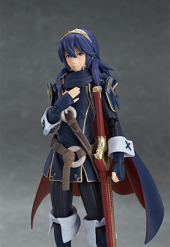 Fire Emblem: 245 Lucina Figma