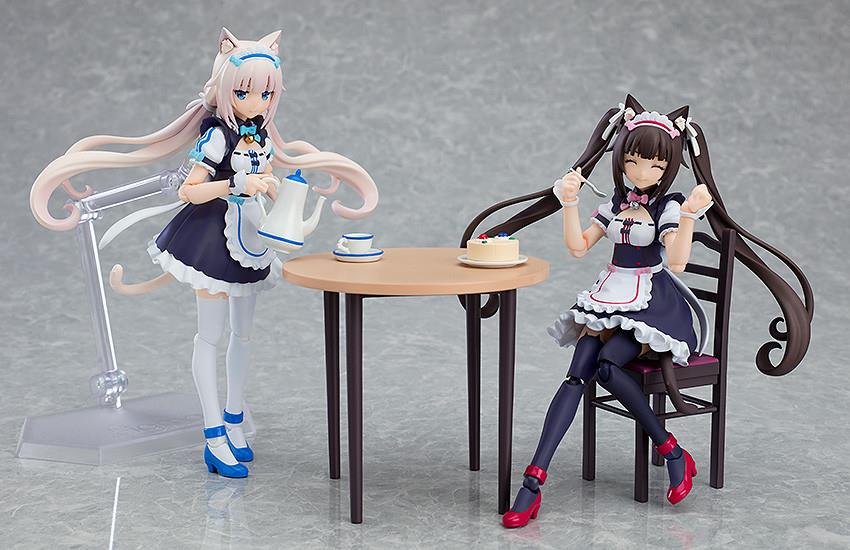 Nekopara: 487 Vanilla Figma