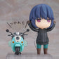 Laid-Back Camp: 1451 Rin Shima Touring Ver. Nendoroid