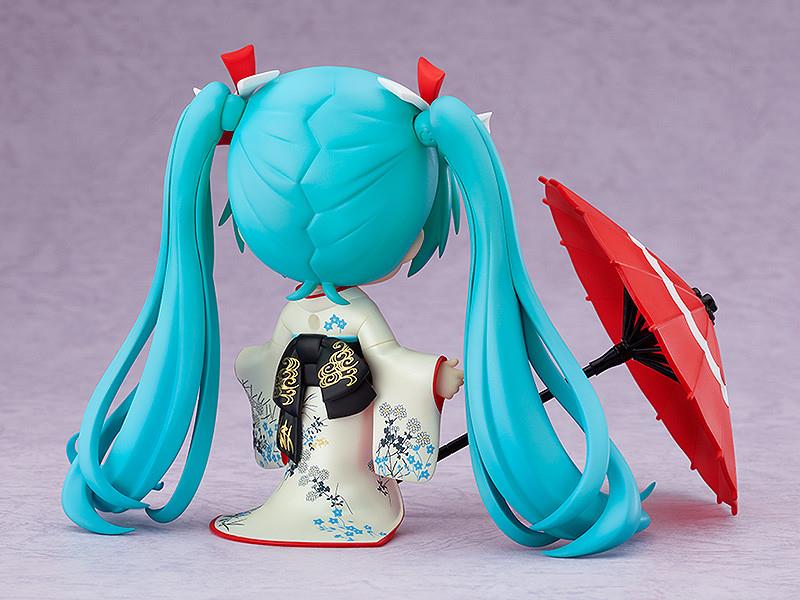 Vocaloid: 1427 Miku Korin Kimono Ver. Nendoroid