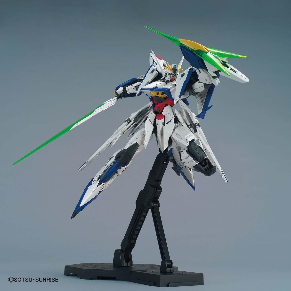 Gundam: Eclipse Gundam MG Model
