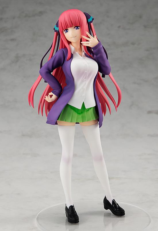 The Quintessential Quintuplets: Nino Nakano POP UP PARADE Figure