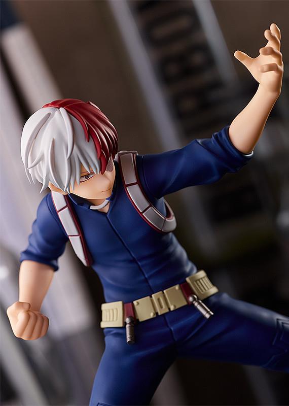 My Hero Academia: Shoto Todoroki Hero Costume ver. POP UP PARADE Figure