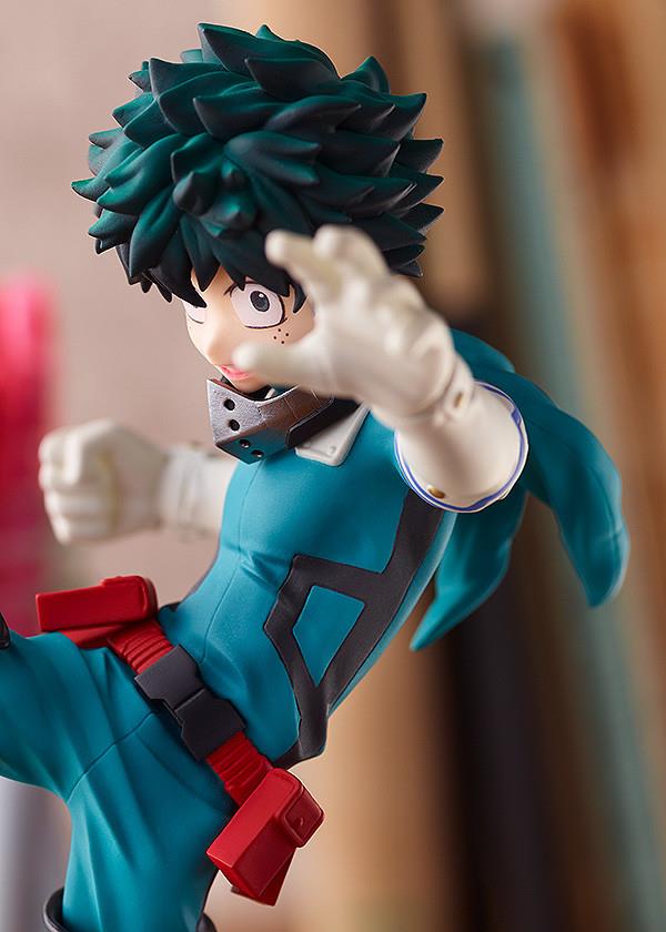 My Hero Academia: Izuku Midoriya Hero Costume ver. POP UP PARADE Figure
