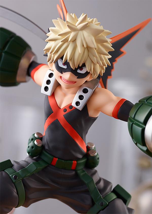 My Hero Academia: Katsuki Bakugo Hero Costume ver. POP UP PARADE Figure