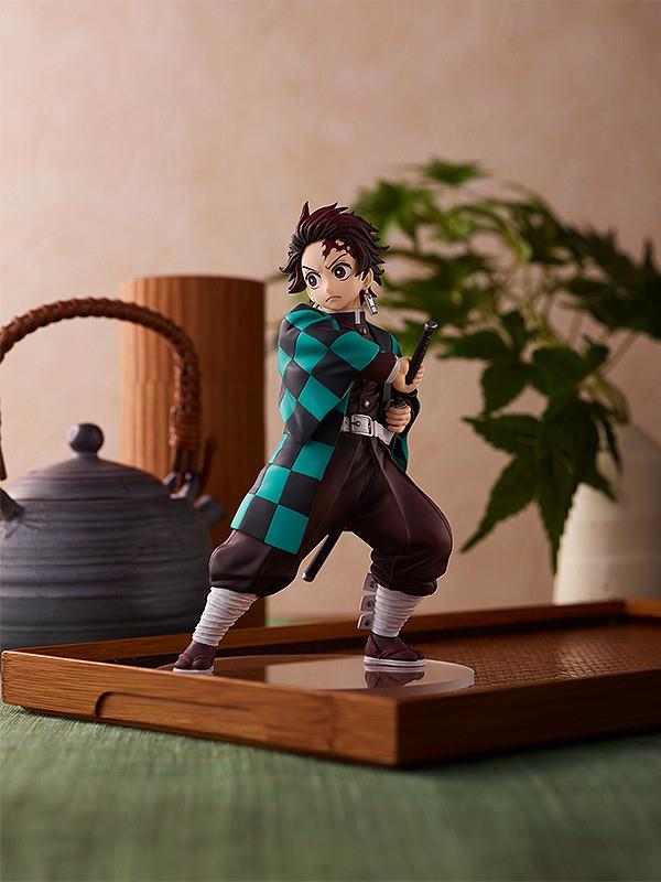 Demon Slayer: Tanjiro Kamado POP UP PARADE Figure