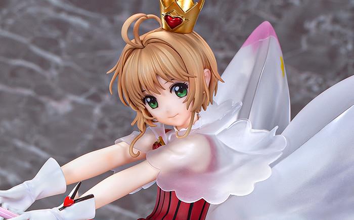 Cardcaptor Sakura: Sakura Rocket Beat Ver. 1/7 Scale Figurine