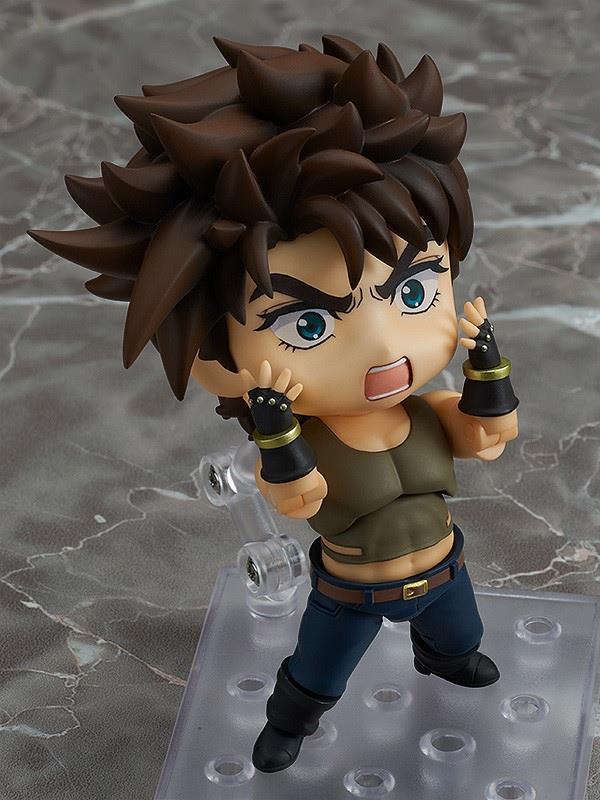 Jojo's Bizarre Adventure: 1502 Joseph Joestar Nendoroid