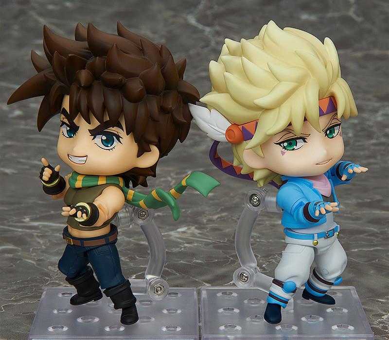 Jojo's Bizarre Adventure: 1516 Caesar Anthonio Zeppeli Nendoroid