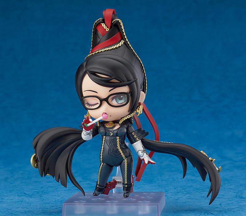 Bayonetta: 1485 Bayonetta Nendoroid