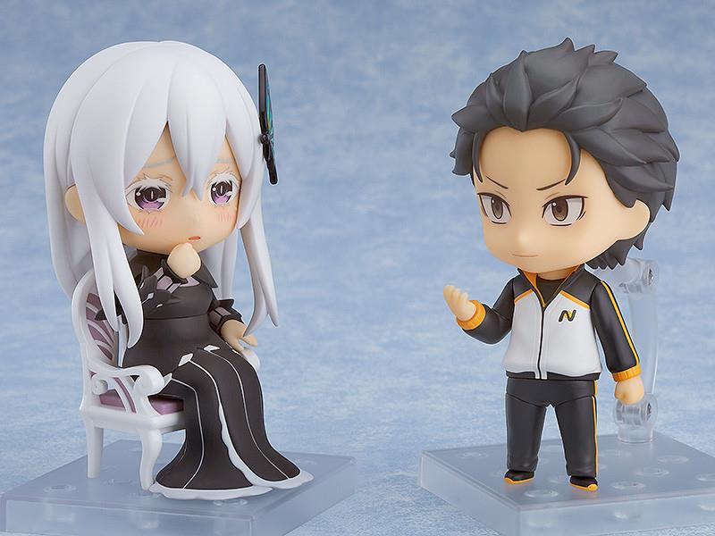 Re:Zero: 1461 Echidna Nendoroid