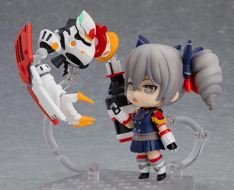 Honkai Impact 3rd: 1371 Bronya Valkyrie Chariot Ver. Nendoroid
