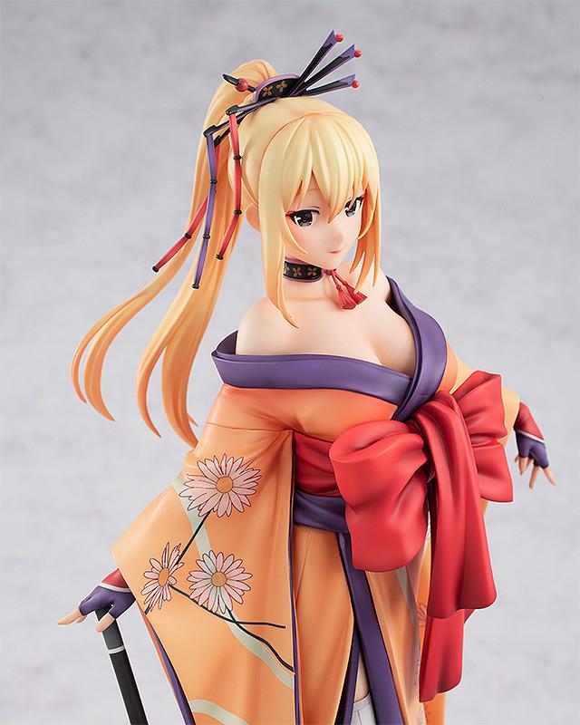 Konosuba: Darkness Oiran Ver. 1/7 Scale Figurine