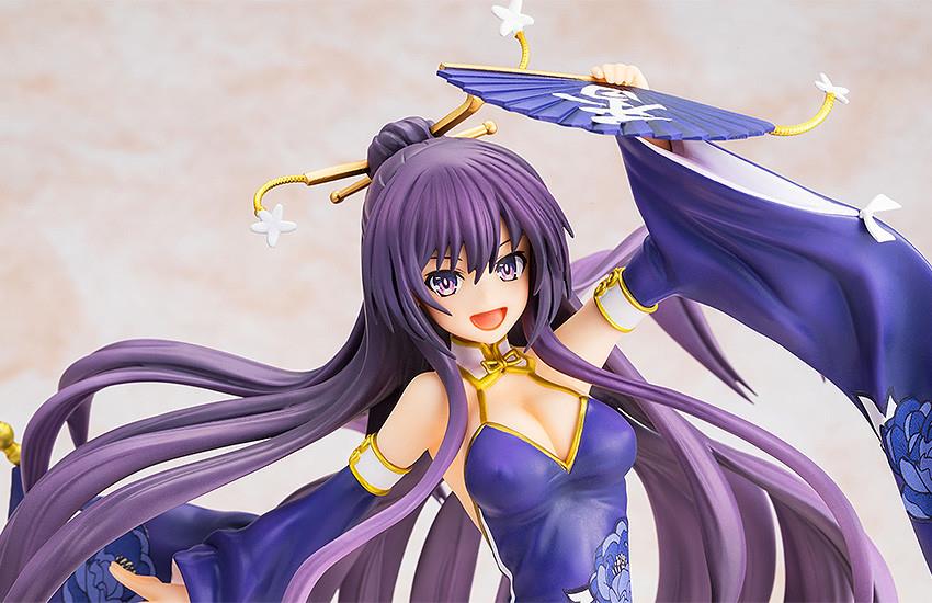 Date a Live: Tohka China Dress Ver. 1/7 Scale Figurine