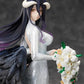 Overlord: Albedo Wedding Ver. 1/7 Scale Figurine