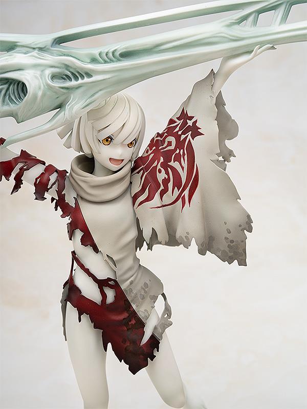 God Eater: Shio 1/8 Scale Figure