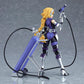 Fate/Type-Moon Racing: SP-133 Jeanne d'Arc Racing Ver. Figma