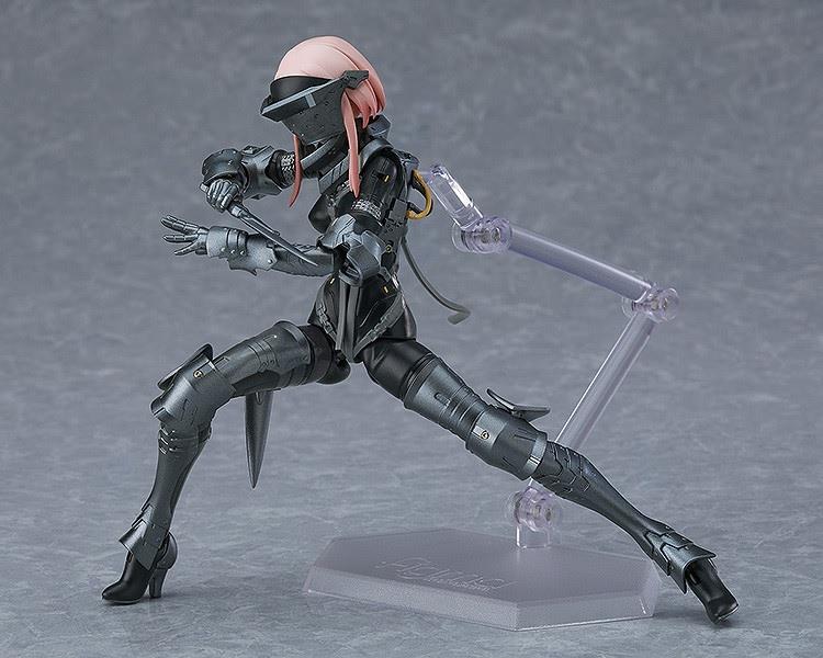 Falslander: 491 Lanze Reiter Figma