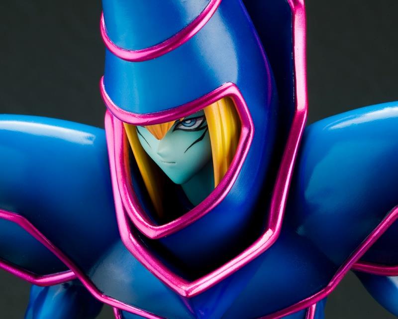 Yu-Gi-Oh!: Dark Magician ArtFXJ 1/7 Scale Figurine