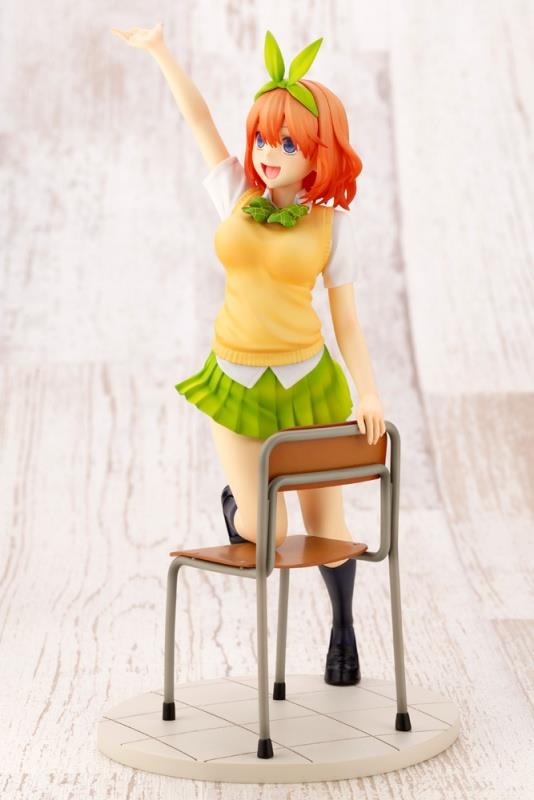 Quintessential Quintuplets: Yotsuba 1/8 Scale Figurine